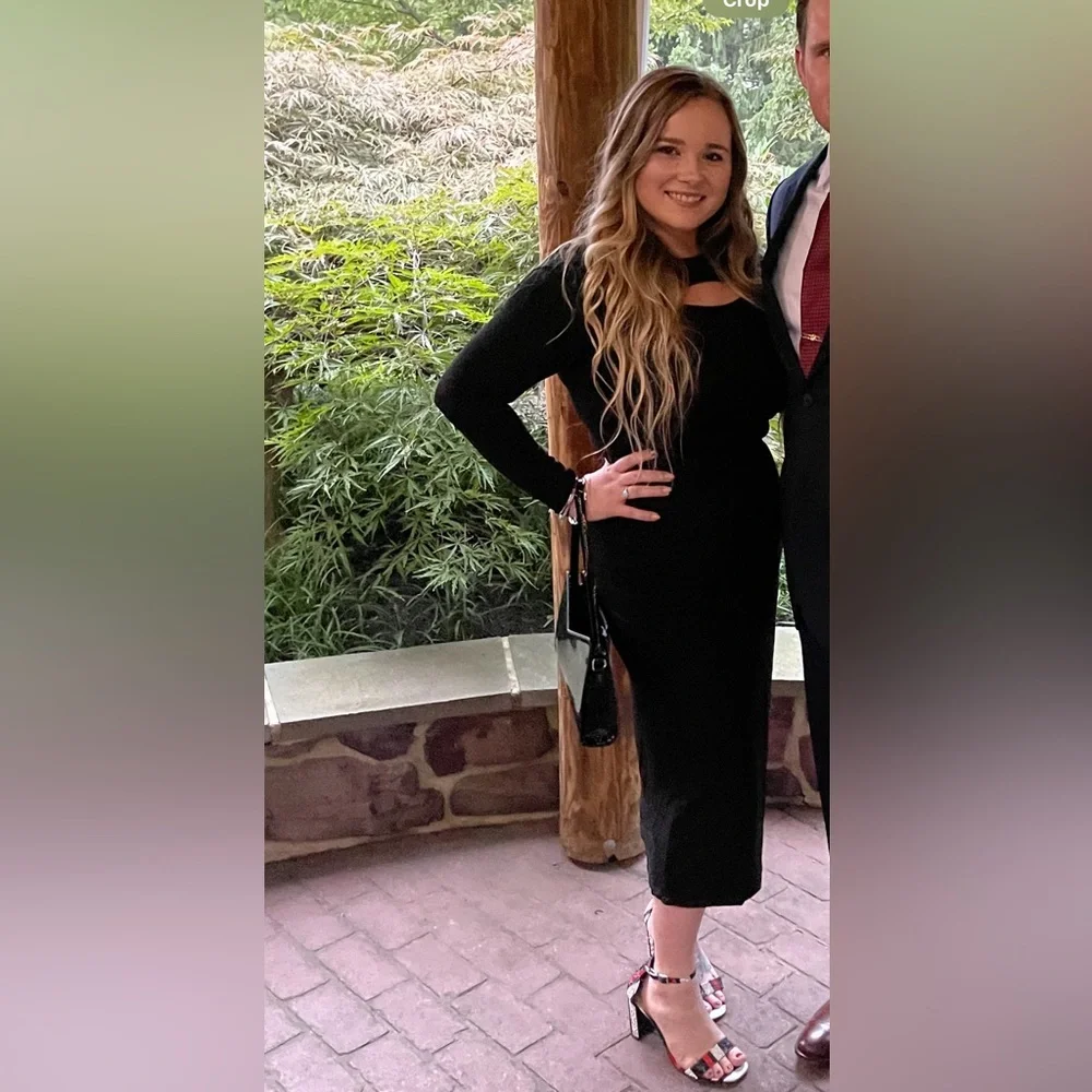 INC Rhinestone Heels - Picture 7 of 7